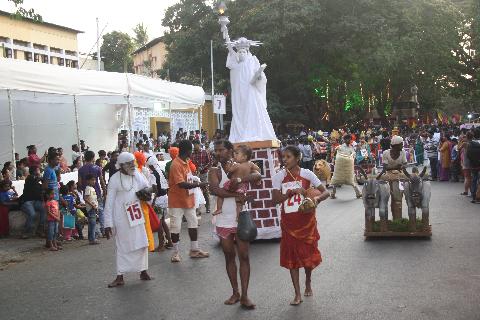 Goa Shigmo Utsav - Download Goa Photos